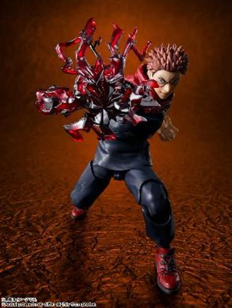 「ACG.GO」「預購」[SHF] 《咒術迴戰》虎杖悠仁 -120%的潛在能力- 11月