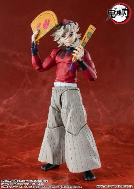 「ACG.GO」「預購」[SHF] 《鬼滅之刃》童磨 -上弦之貳- 11月