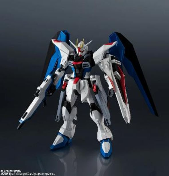 「ACG.GO」「預購」[GUNDAM UNIVERSE] 自由高達 -新版- 10月