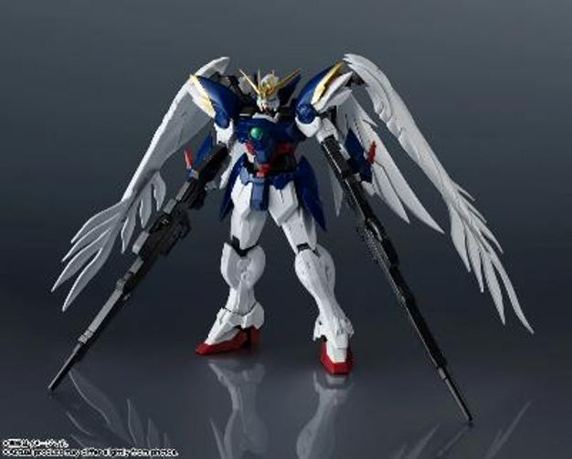 「ACG.GO」「預購」F[GUNDAM UNIVERSE] 飛翼零式高達 EW -新版- 10月