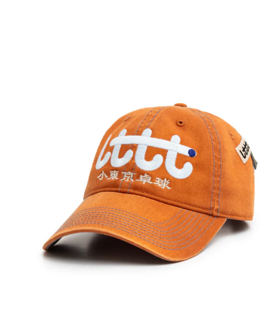Little Tokyo Table Tennis Cap Club Cap 小東京卓球 老帽 兩色