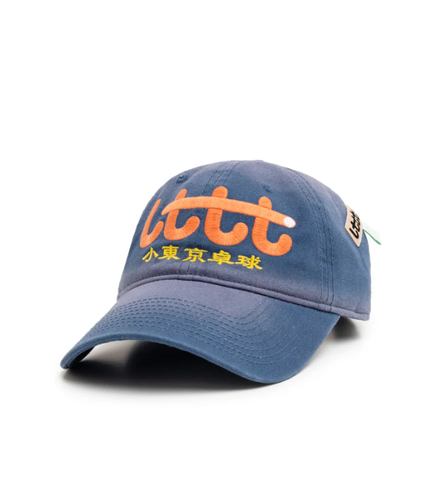 Little Tokyo Table Tennis Cap Club Cap 小東京卓球 老帽 兩色