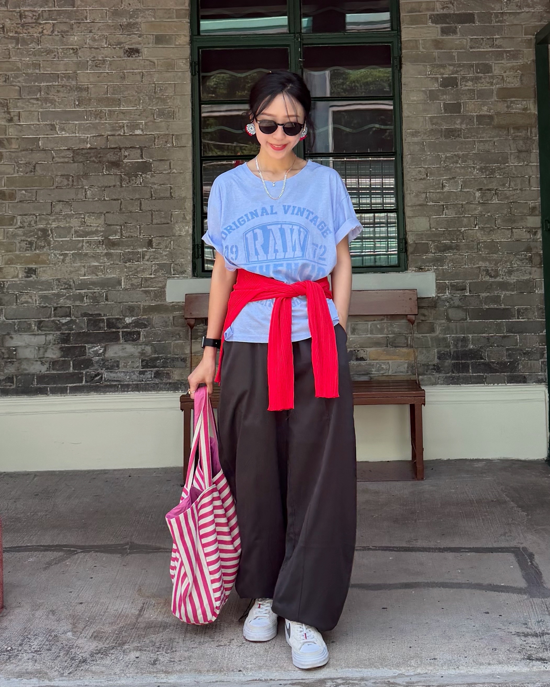 6月新品♥粉色Tee
