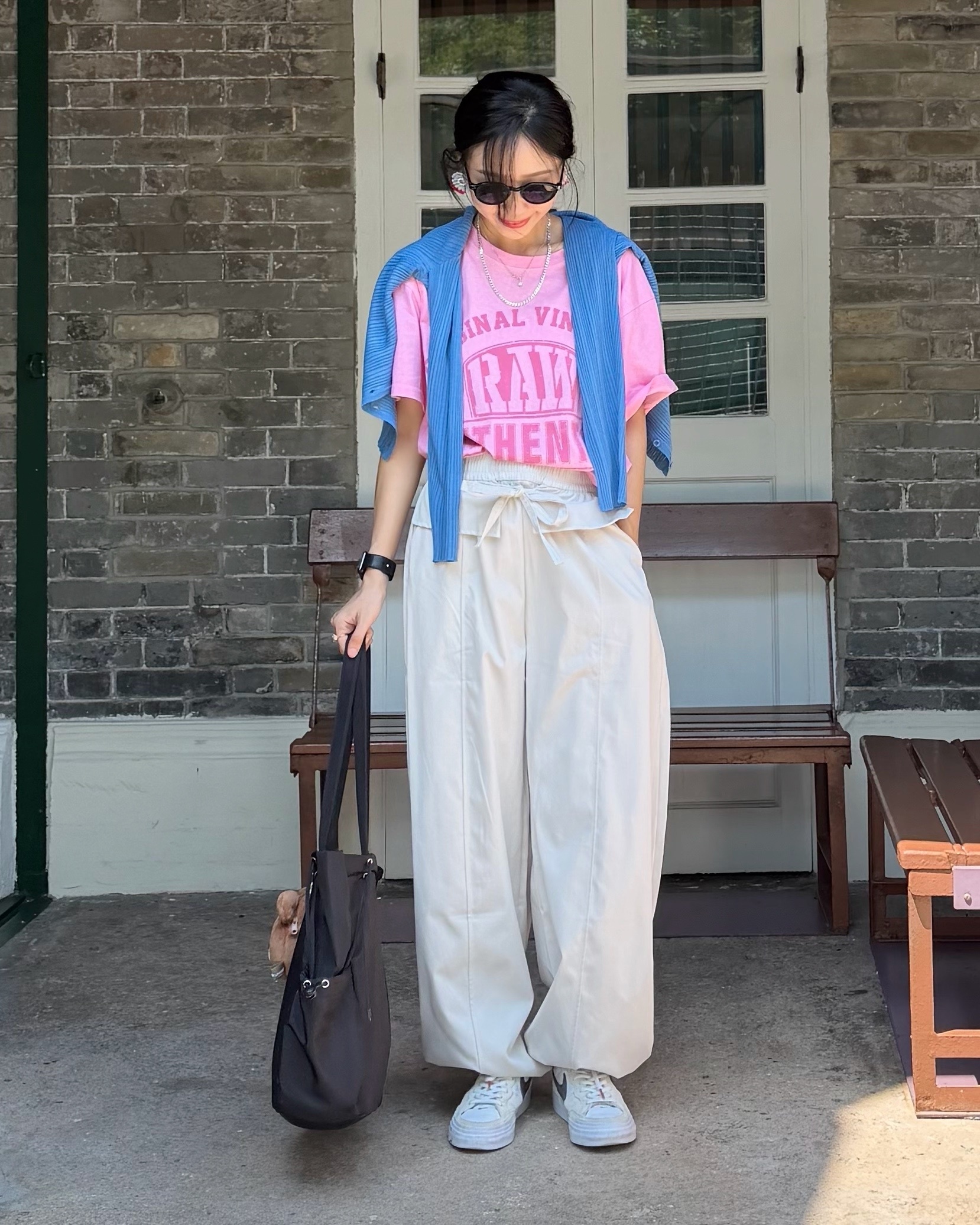 6月新品♥粉色Tee