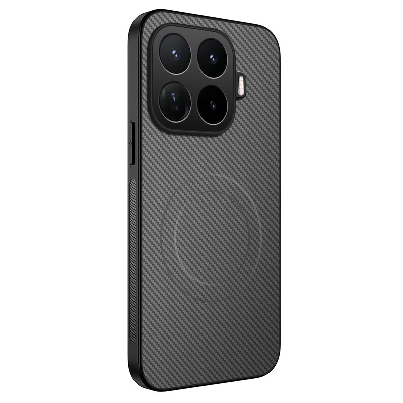 XPRO - Mag Slim Fit - Xiaomi 17T Case 貼身防撞碳纖紋磁吸手機保護殼