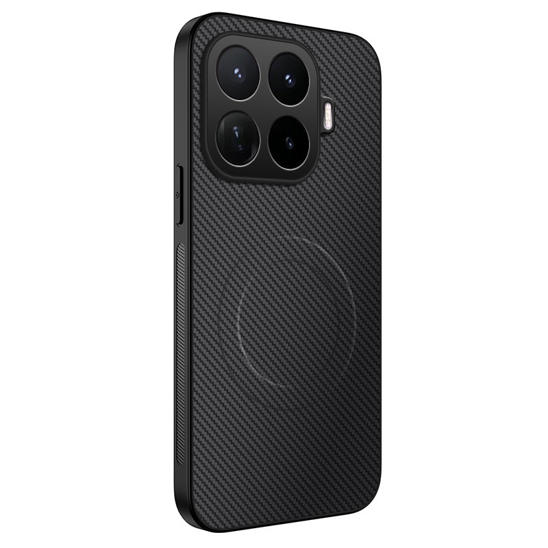 XPRO - Mag Slim Fit - Xiaomi 17T Case 貼身防撞碳纖紋磁吸手機保護殼