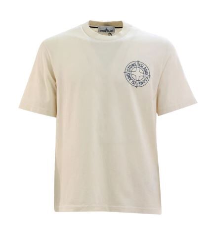 Stone Island 前後羅盤短袖【L1S152100001 S0284V0093/V0065】