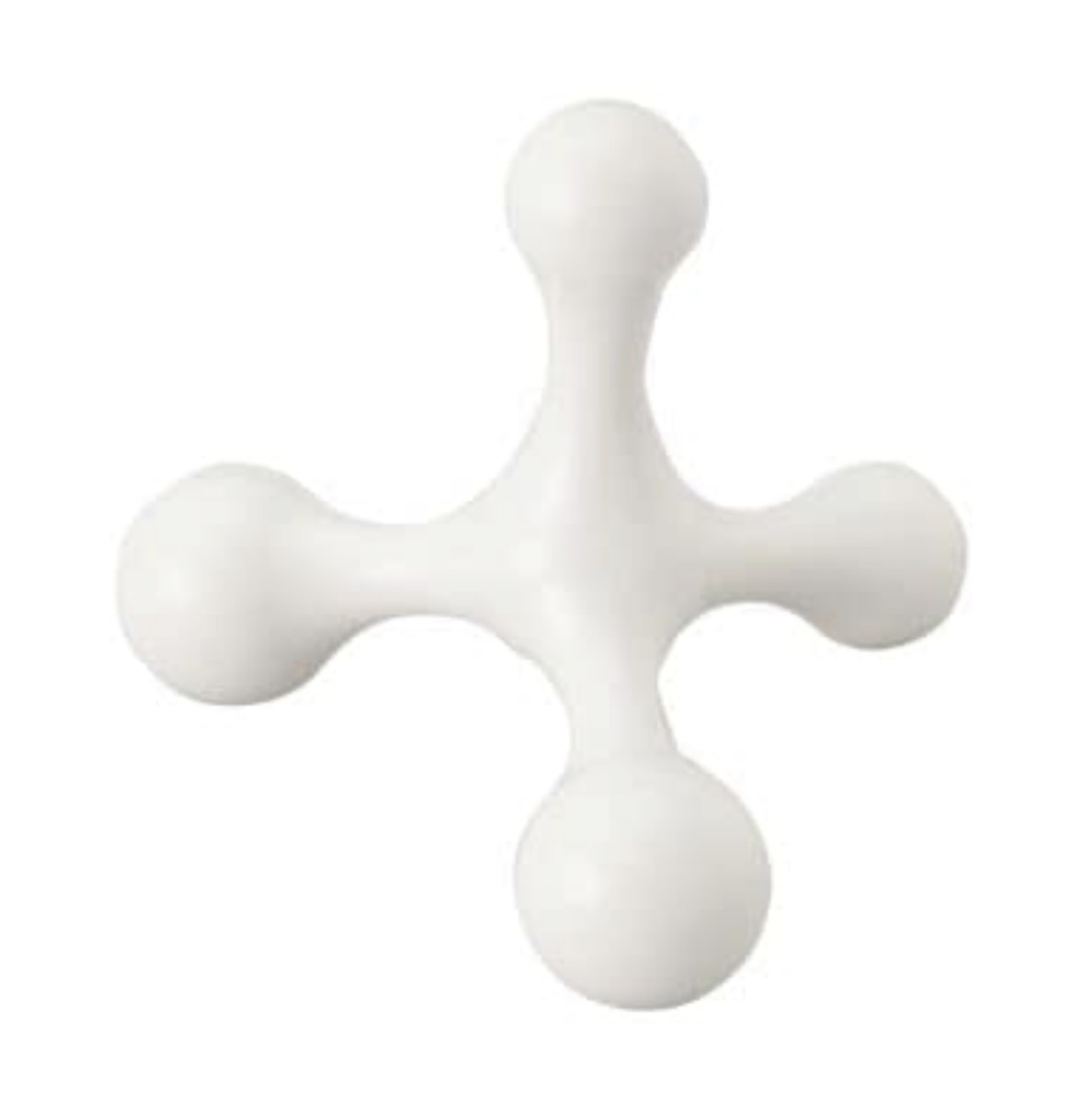 JP Muji 筋骨舒緩按摩器 白 2564 TK260604
