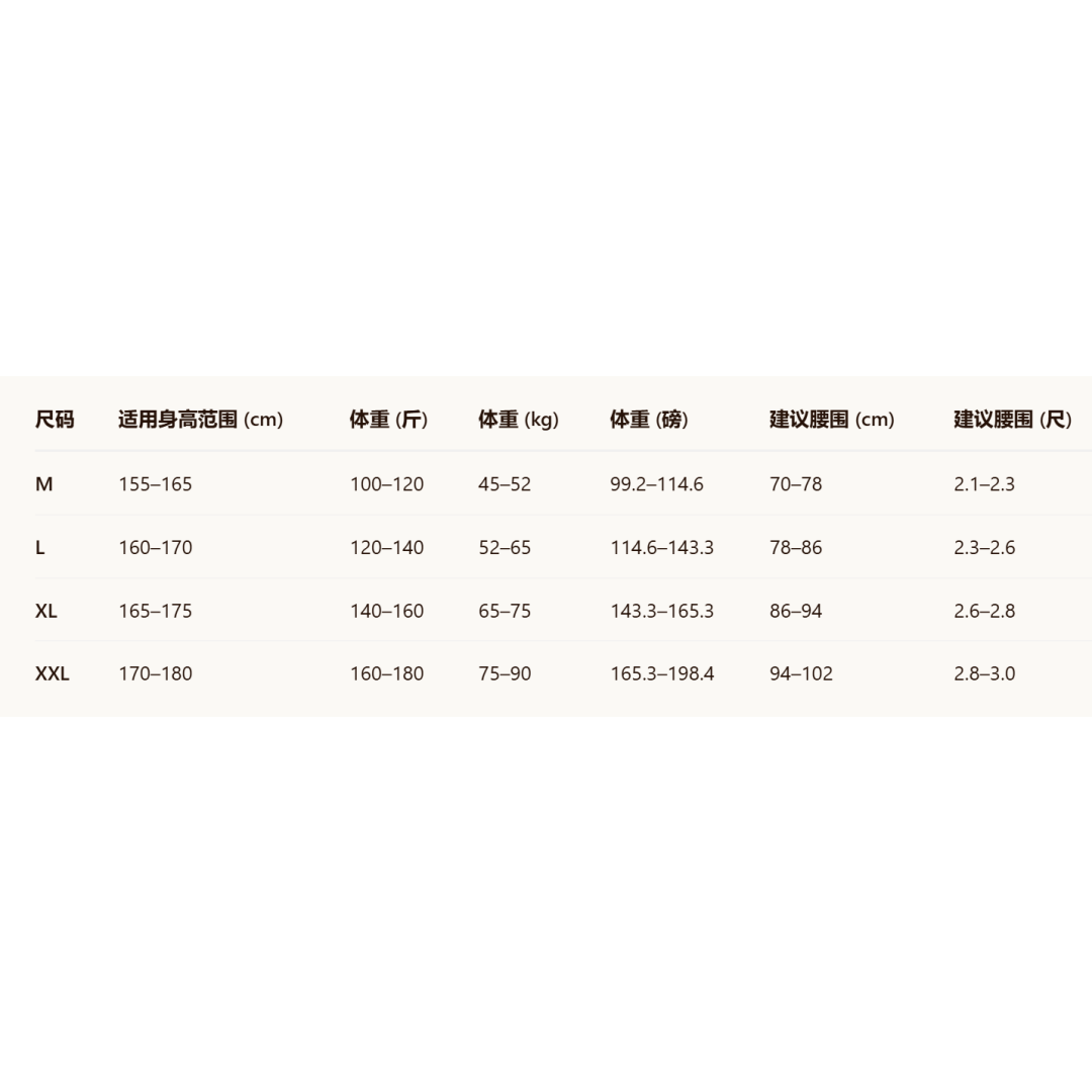HKCG0605-009 DYH06-裸氨塑形四角安全提臀褲 柔膚色 (A9M-2XL)