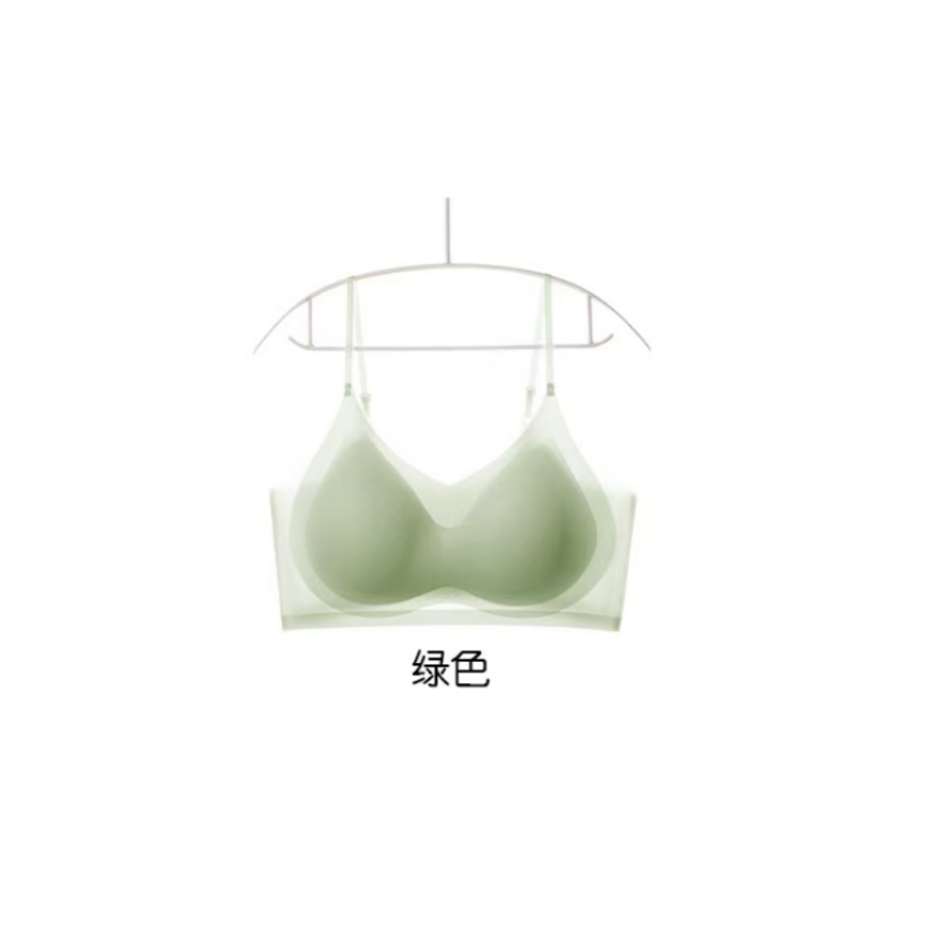 HKCG0605-015 DYH07-行走的小空調涼皮內衣 綠色 (A15M-2XL)