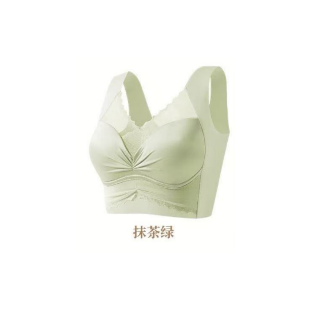 HKCG0605-036 DYH13-絲綢之路貴婦提拉款 抹茶綠 (A36M-3XL)