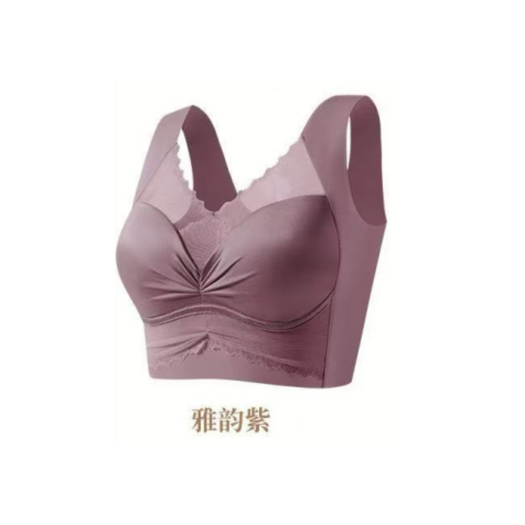 HKCG0605-035 DYH13-絲綢之路貴婦提拉款 雅韻紫 (A35M-3XL)