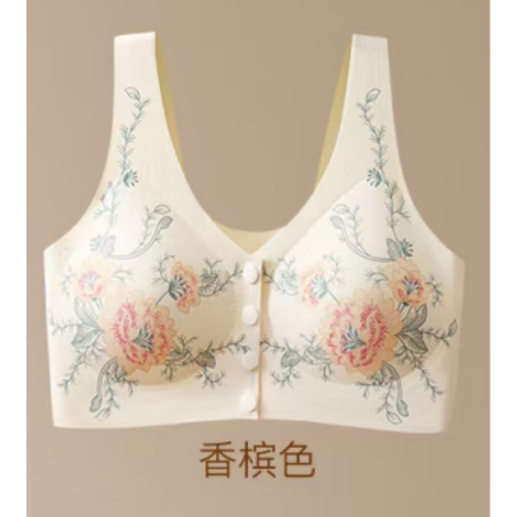 HKCG0605-060 DYH19-東方美學面膜排汗內衣 香檳色 (A60M-3XL)