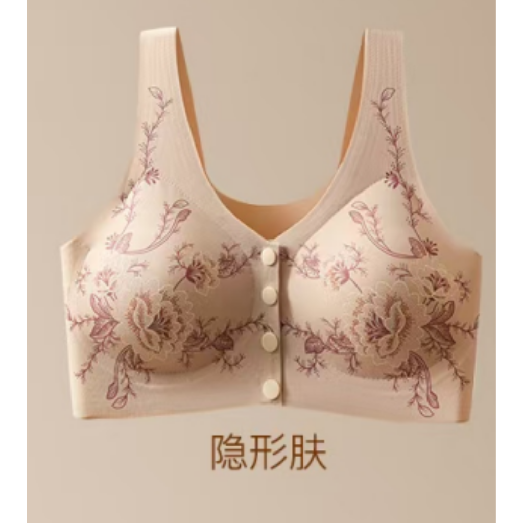 HKCG0605-059 DYH19-東方美學面膜排汗內衣 隱形膚 (A59M-3XL)