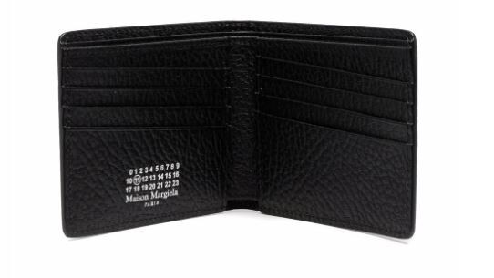 Maison Margiela 小牛皮短夾 【SA1UI0016P4455 T8013】