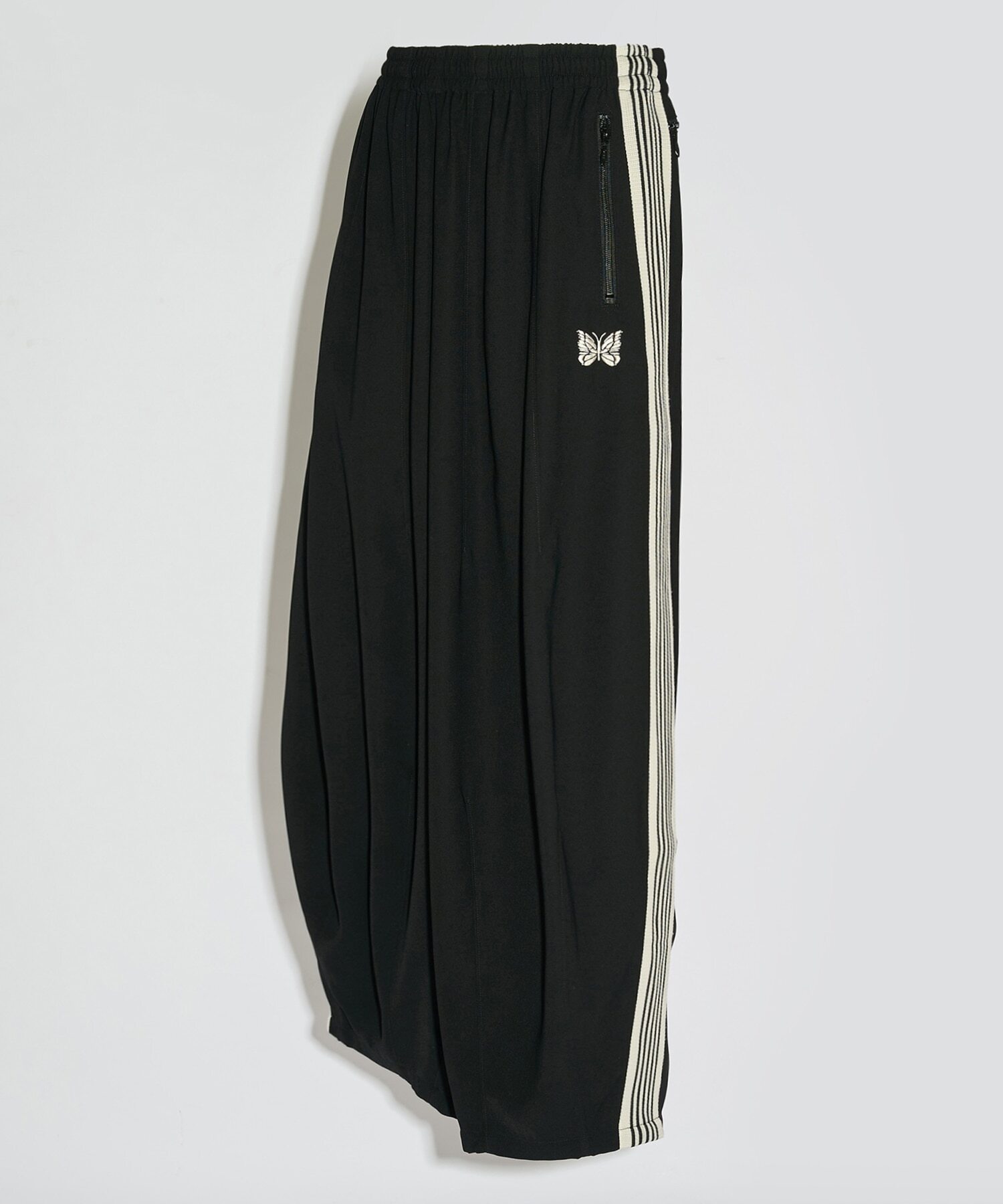 2026SS NEEDLES STUDIOUS 別注 H.D TRACK PANT 聯名 蝴蝶 寬版 長褲 現貨 116240384