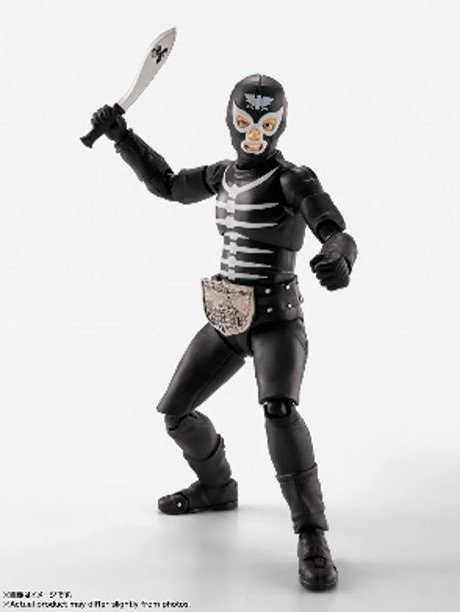 「ACG.GO」「預購」[SHF] 嘰嘰兵 (地獄之昭和怪人) (再販) 12月