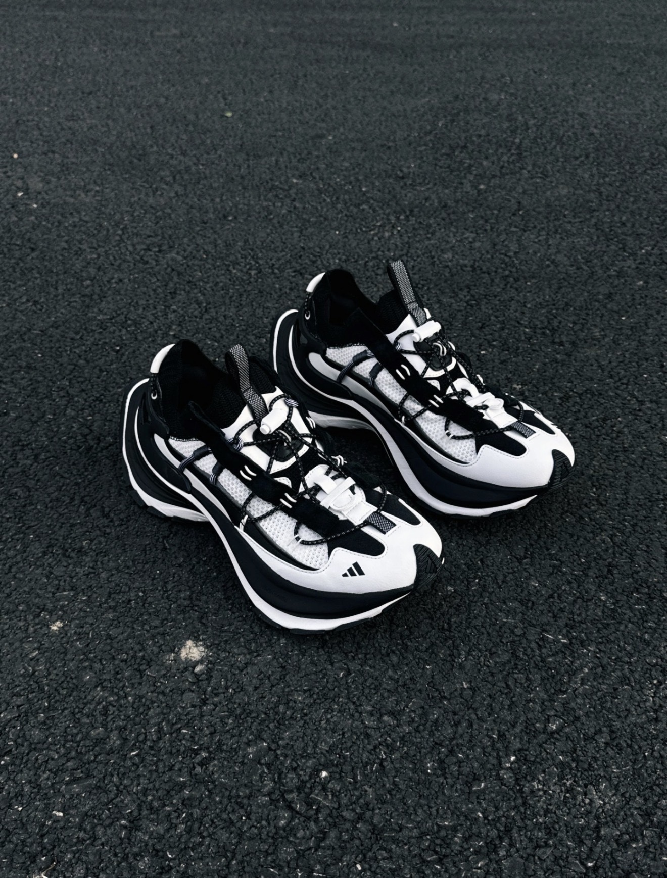 Adidas - FOS XLG Speed Hike - Black / White