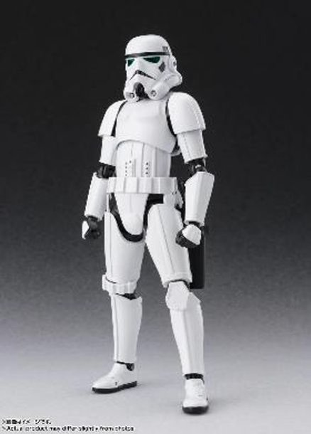 「ACG.GO」「預購」[SHF] 白兵 -經典版- (再販) 10月