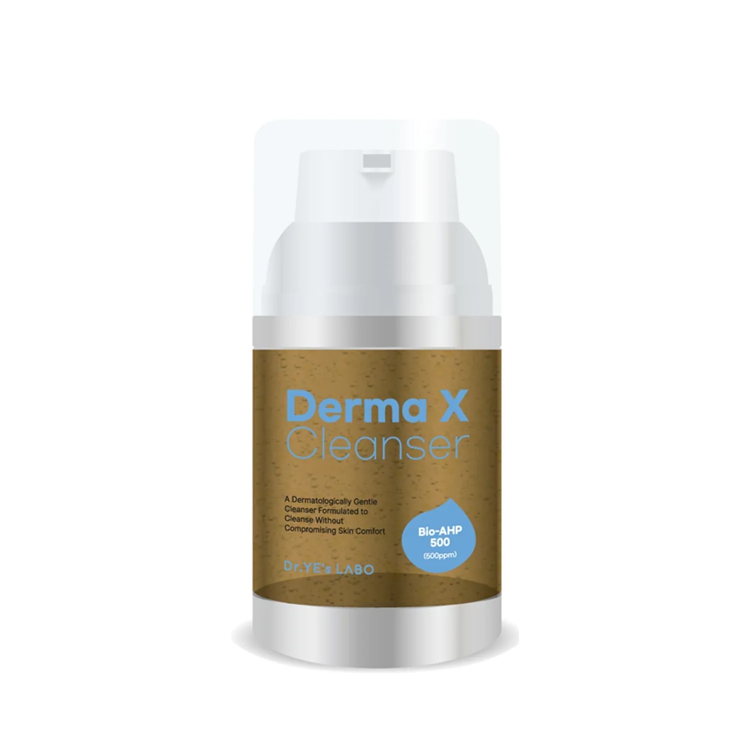 DR. YE's LABO DermaX Cleanser 核桃氨基酸洗面啫喱 (120ml) (EXP:2029.04)