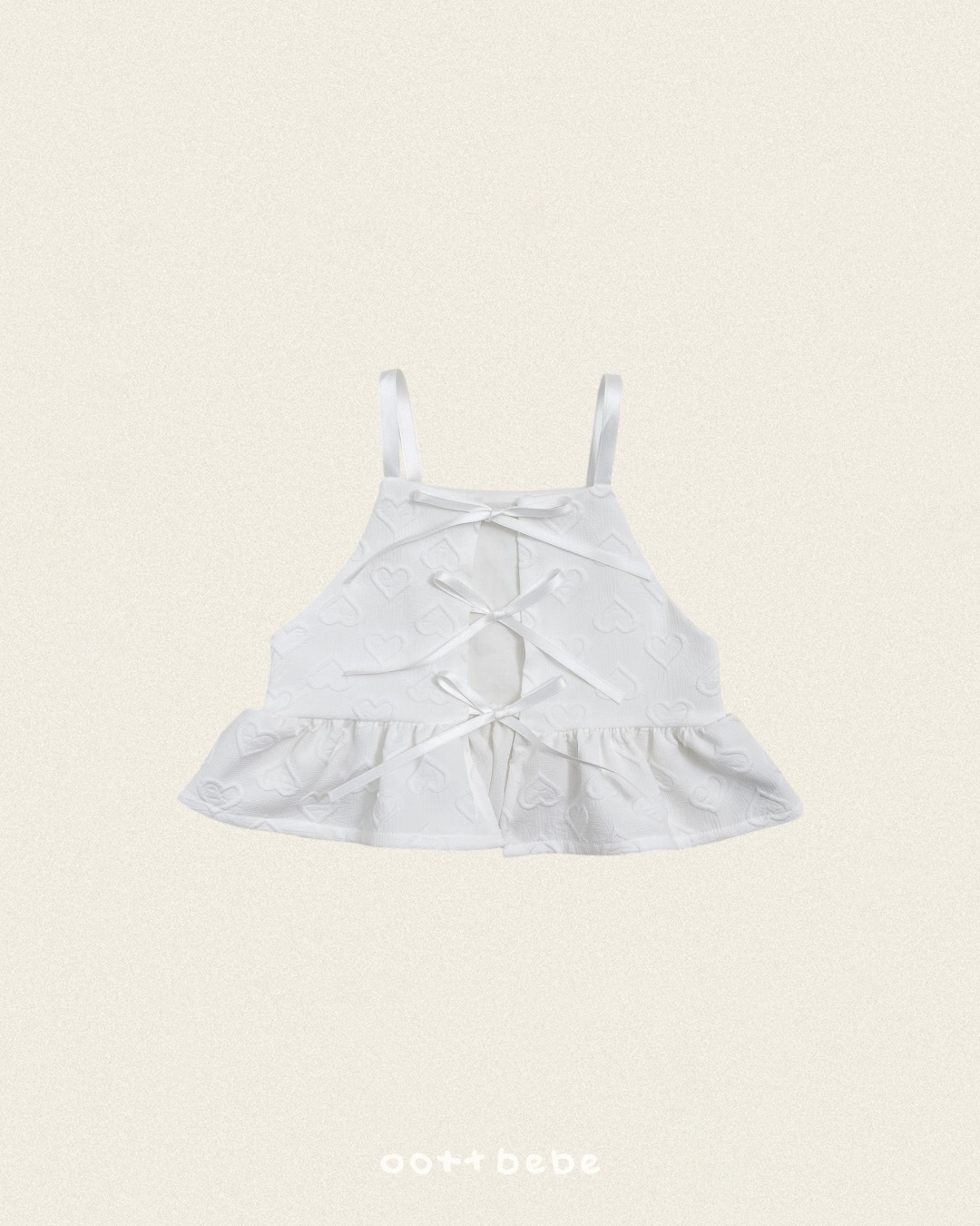 Oott Bebe Heart Bustier