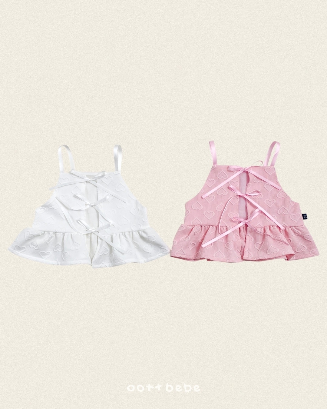 Oott Bebe Heart Bustier