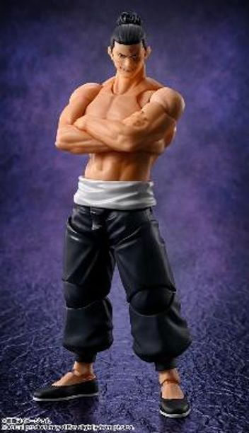 「ACG.GO」「預購」[SHF]《咒術迴戰》東堂葵 (再販) 11月