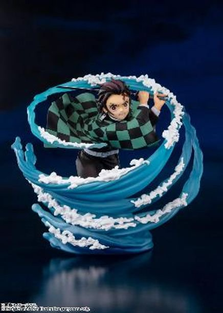 「ACG.GO」「預購」[FiguartsZERO]《鬼滅之刃》竈門炭治郎 -水之呼吸- (2026年版)