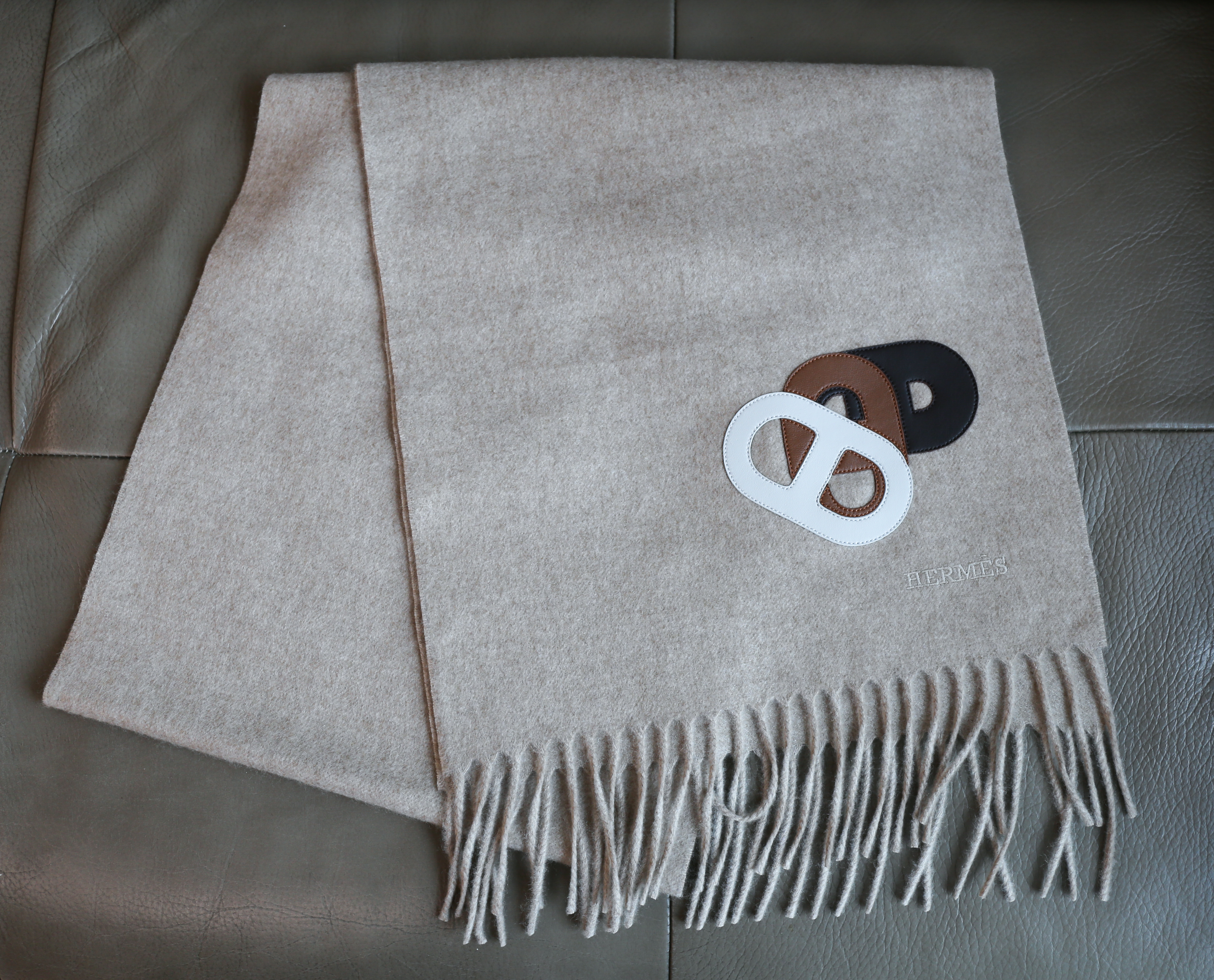 Hermes Scarf