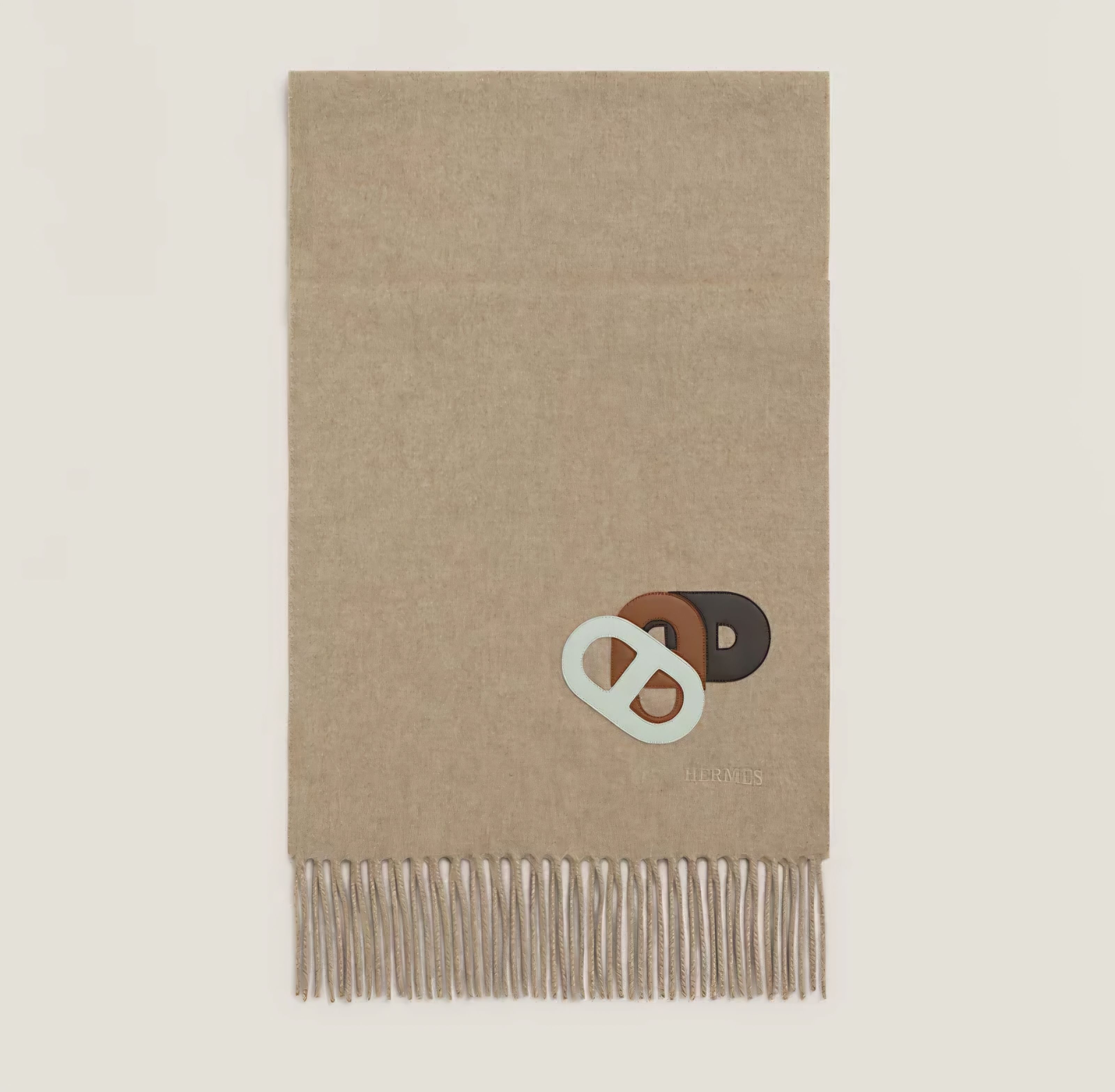 Hermes Scarf