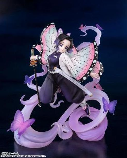 「ACG.GO」「預購」[FiguartsZERO]《鬼滅之刃》胡蝶忍 -虫之呼吸- (2026年版)