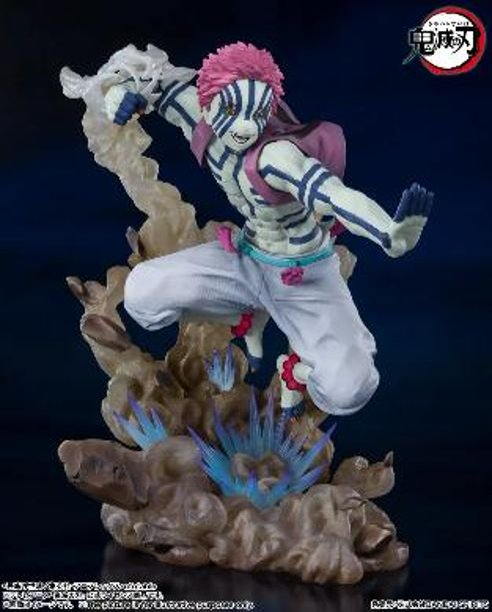 「ACG.GO」「預購」[FiguartsZERO]《鬼滅之刃》猗窩座 -上弦之叄- (2026年版)
