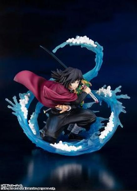 「ACG.GO」「預購」[FiguartsZERO]《鬼滅之刃》富岡義勇 -水之呼吸- (2026年版)