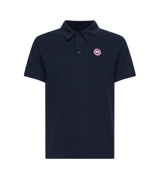 Canada Goose 經典款POLO衫【CG1600M.9858/9025】