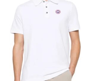 Canada Goose 經典款POLO衫【CG1600M.9858/9025】