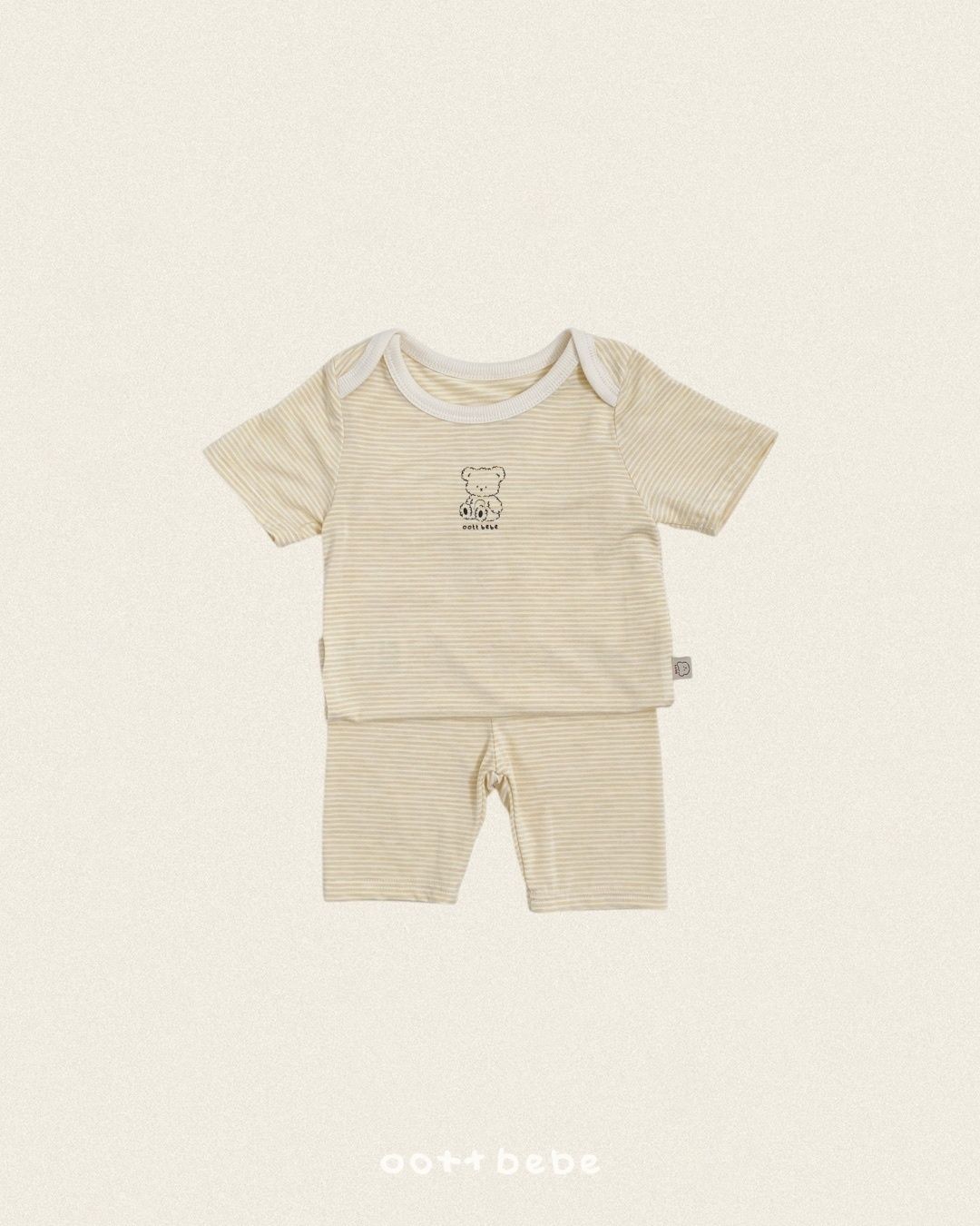 Oott Bebe Chewy Stripe Easywear