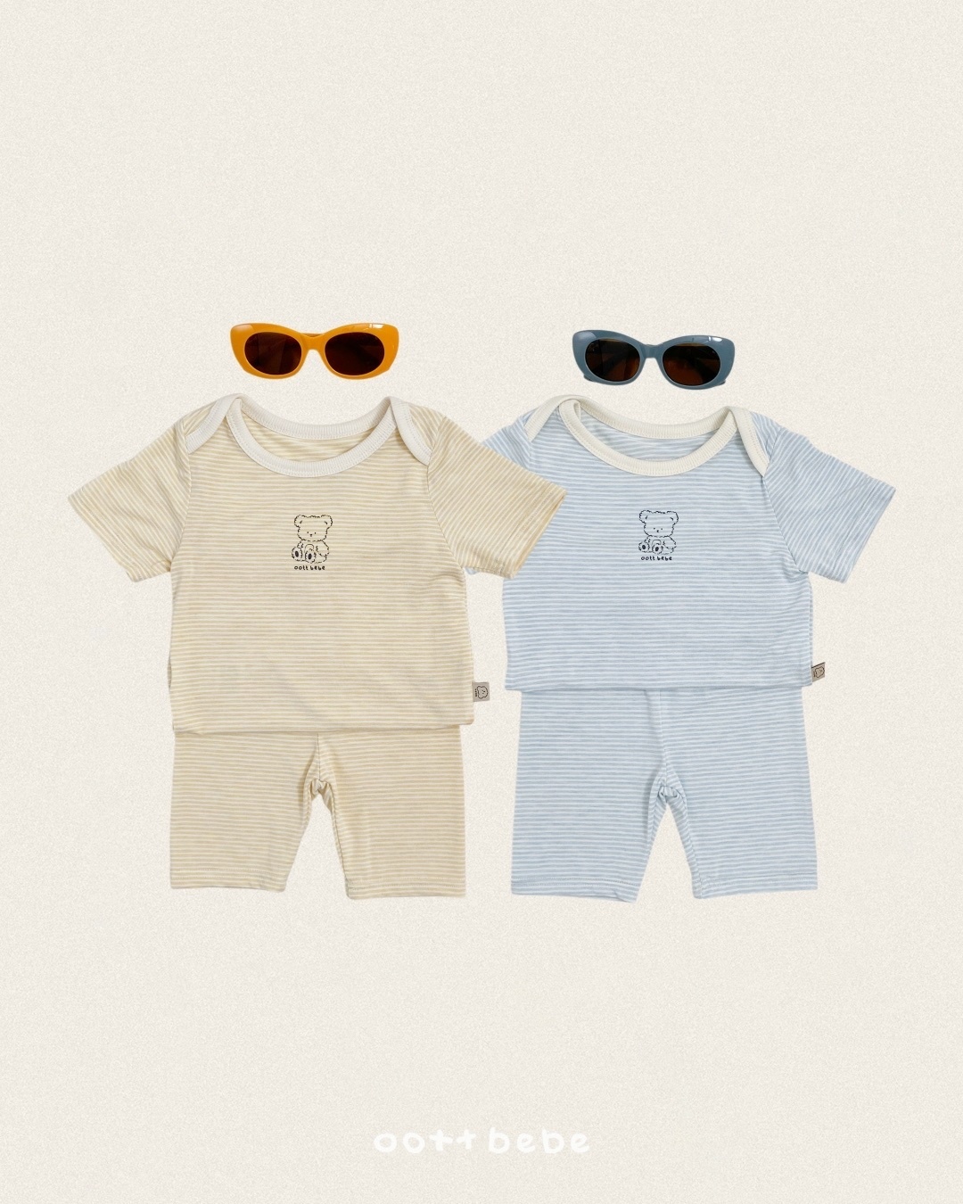 Oott Bebe Chewy Stripe Easywear