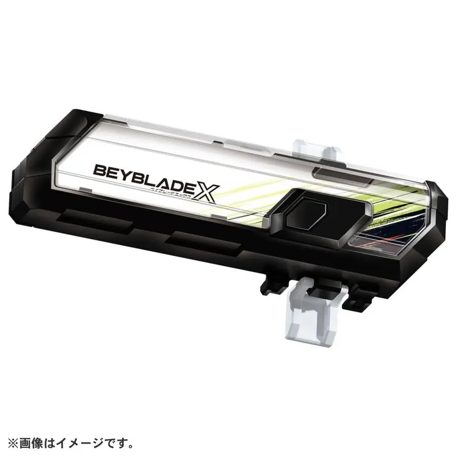 2026SS BEYBLADE X 戰鬥陀螺 BX-09 通行證 發射器 抽速 測抽速 日版 現貨 正品