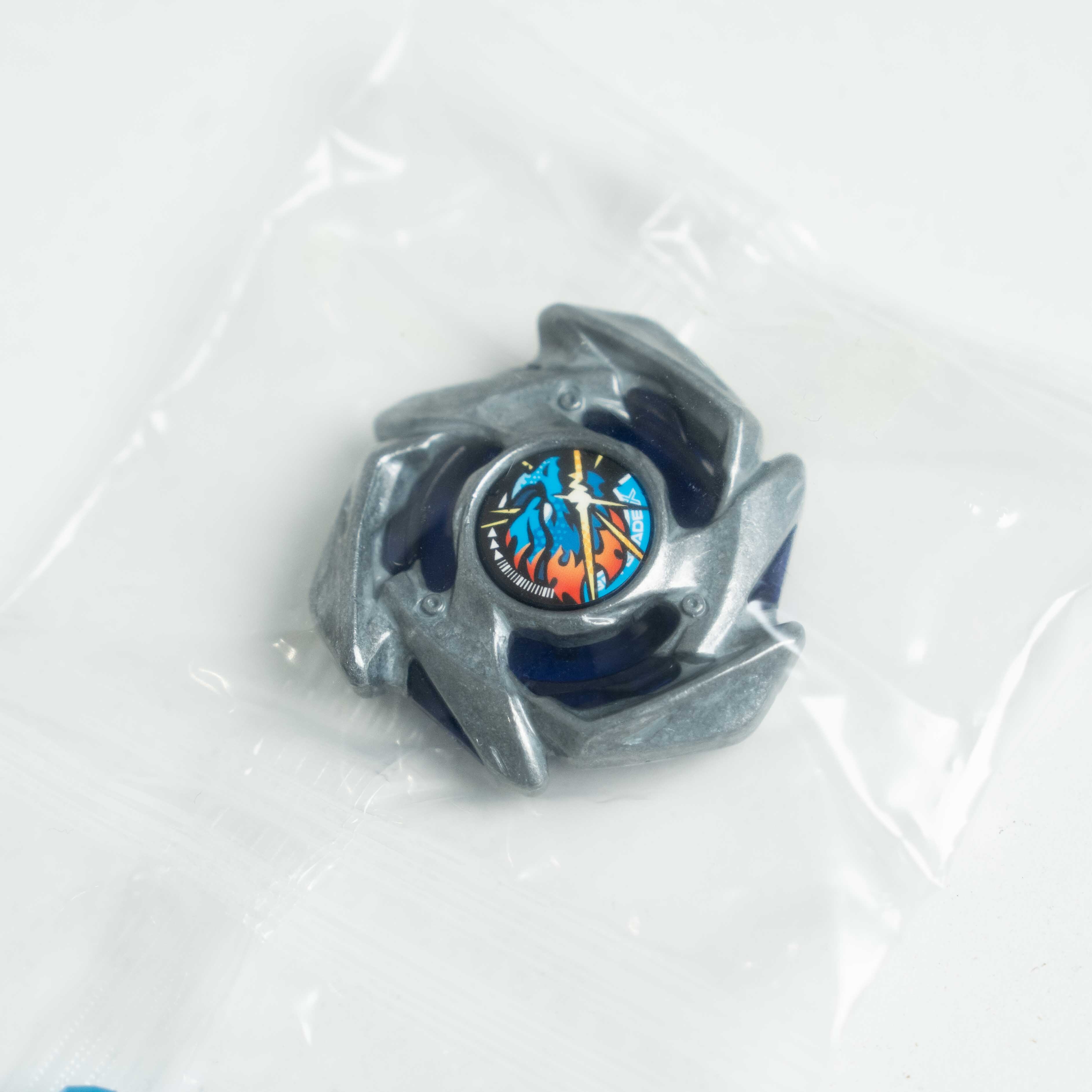 2026SS BEYBLADE X 戰鬥陀螺 BX-49 蒼龍突襲 強攻 攻擊流 55開 切開一切 日版 現貨 正品 無外盒只有陀螺