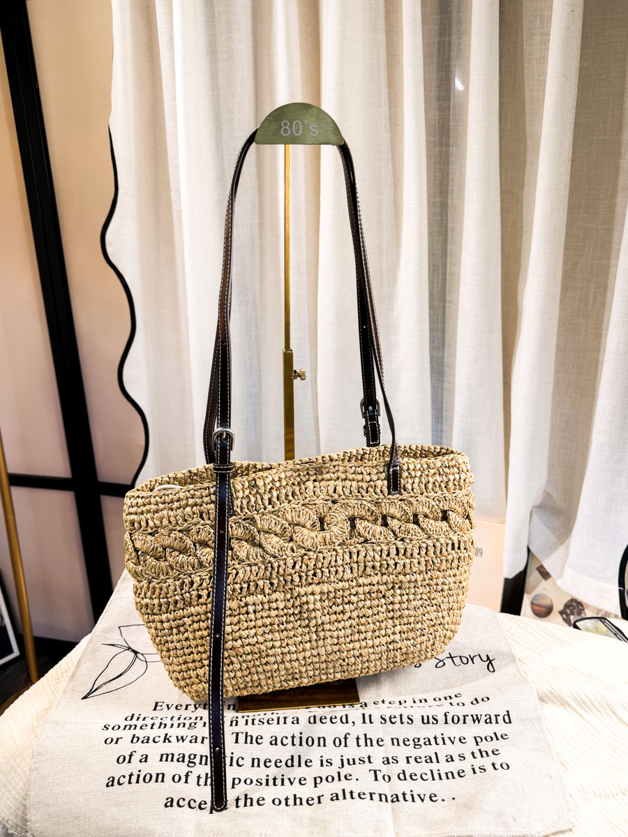 【5/6-7/6限時優惠】滕織料 SHOULDER BAG【不設退換】