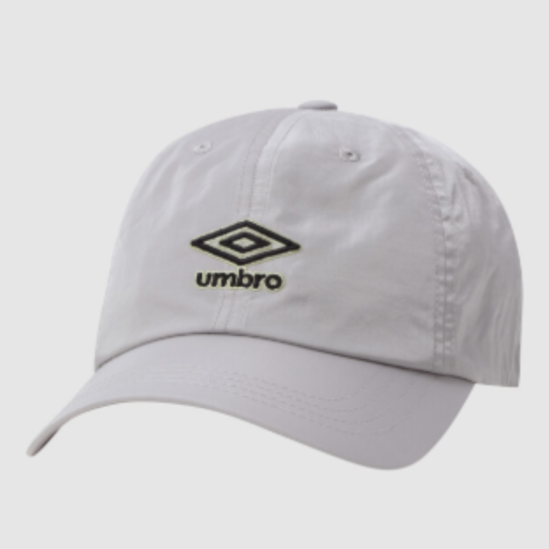 【代購】UMBRO High Metal Ball Cap 金屬Logo棒球帽 韓系老帽 男女同款 運動休閒帽