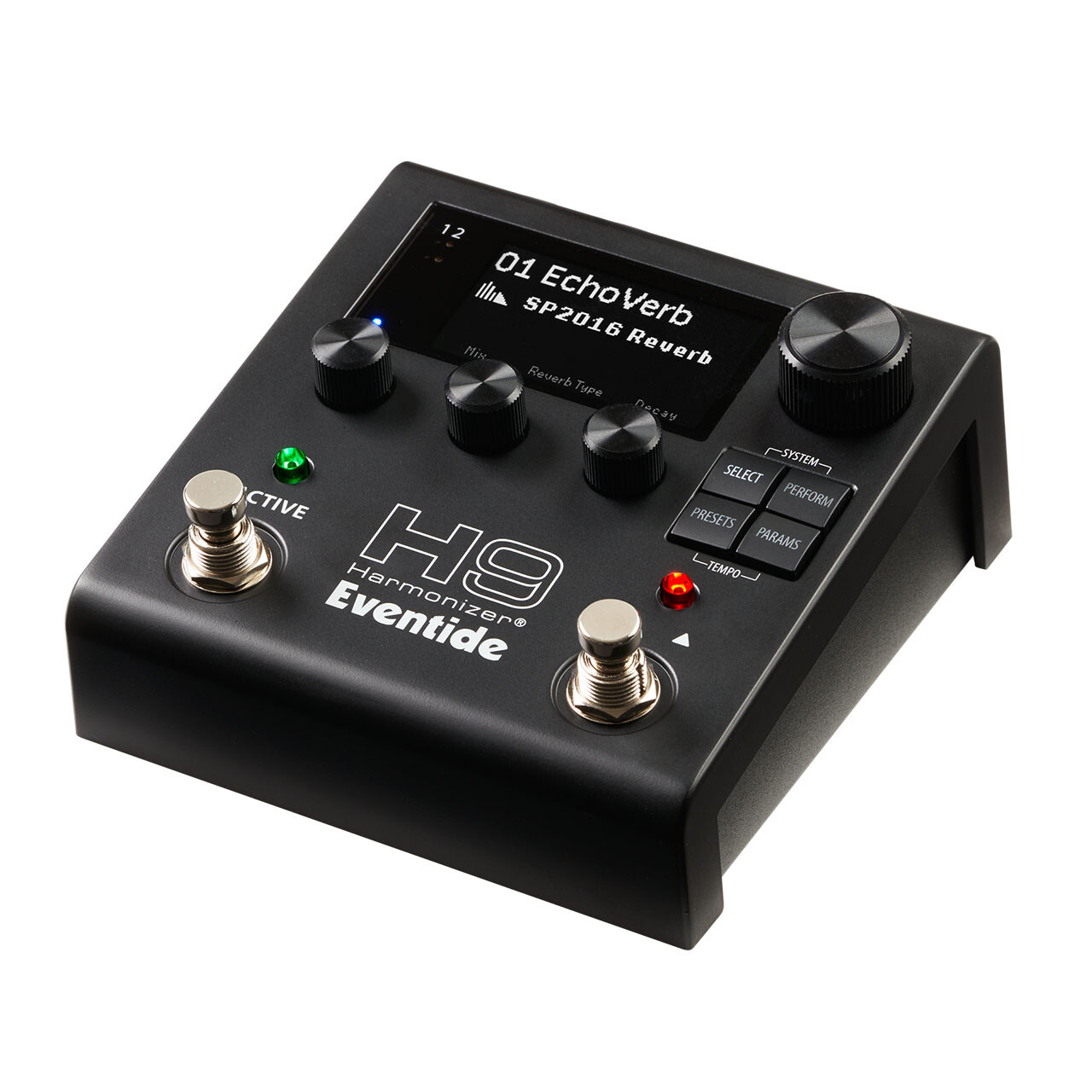 Eventide Audio 台灣：H9000 旗艦處理器、H9 Max、精品效果器與專業