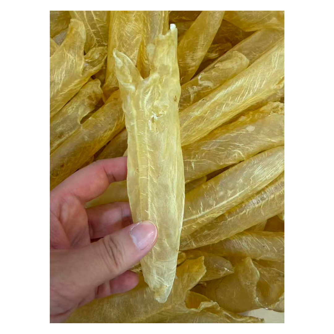 金龍花膠筒 8頭  半斤裝