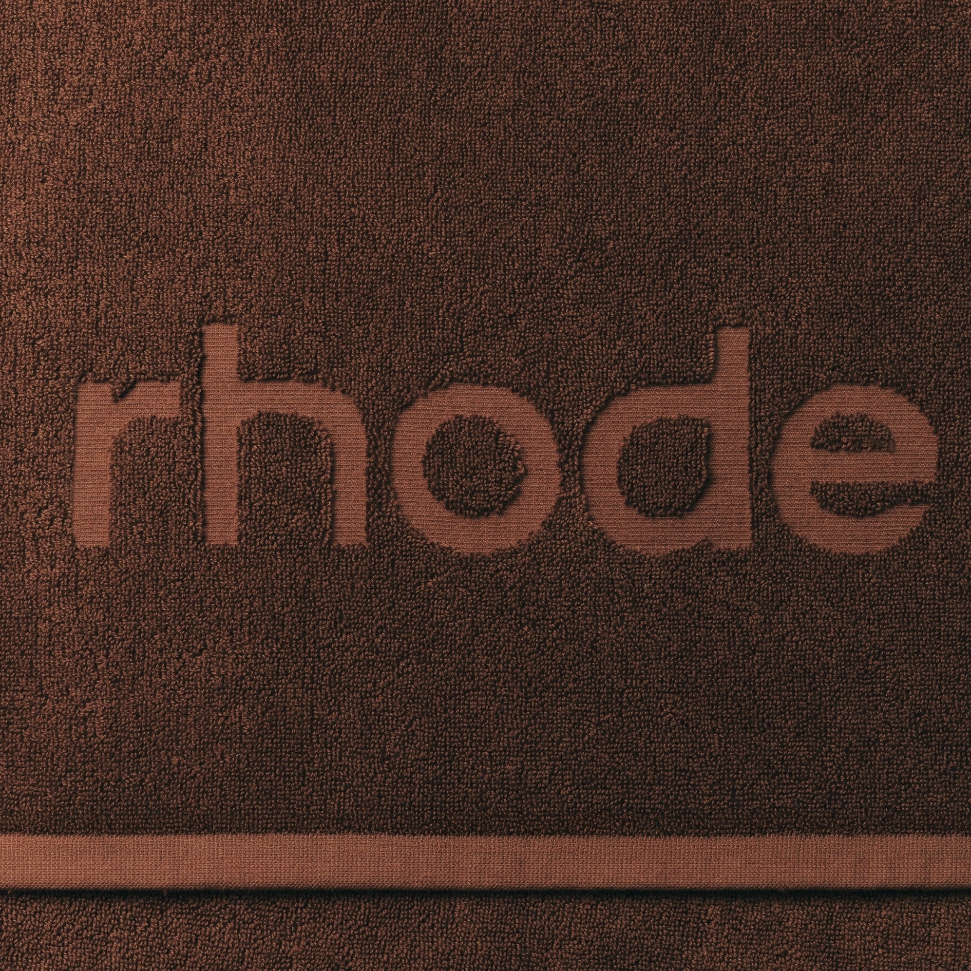 rhode 夏季限定｜rhode terry towel 毛巾