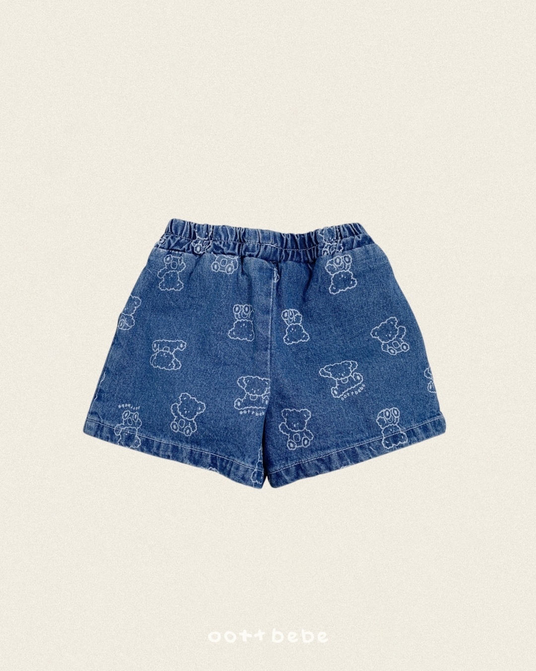 Oott Bebe Denim Pants