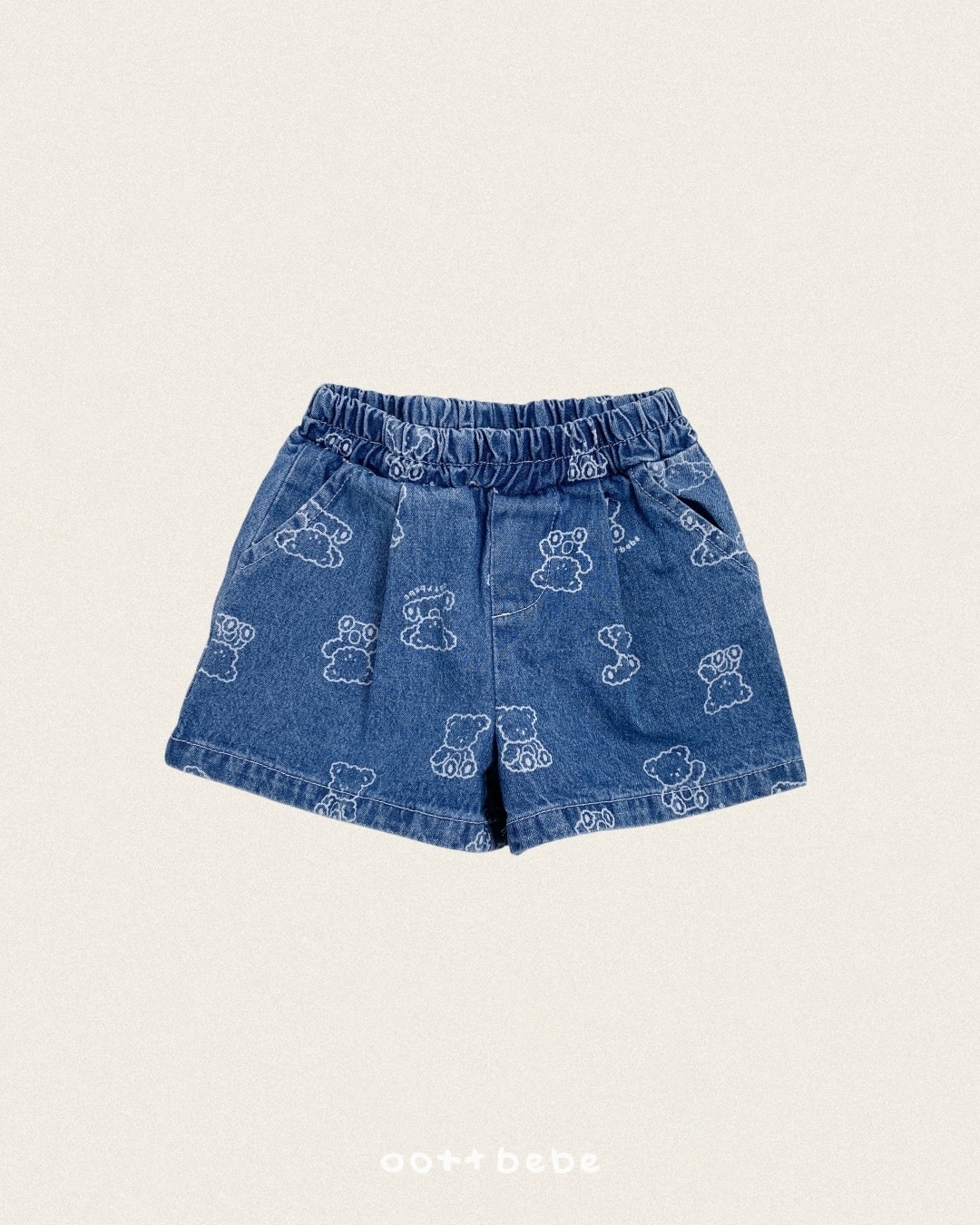 Oott Bebe Denim Pants