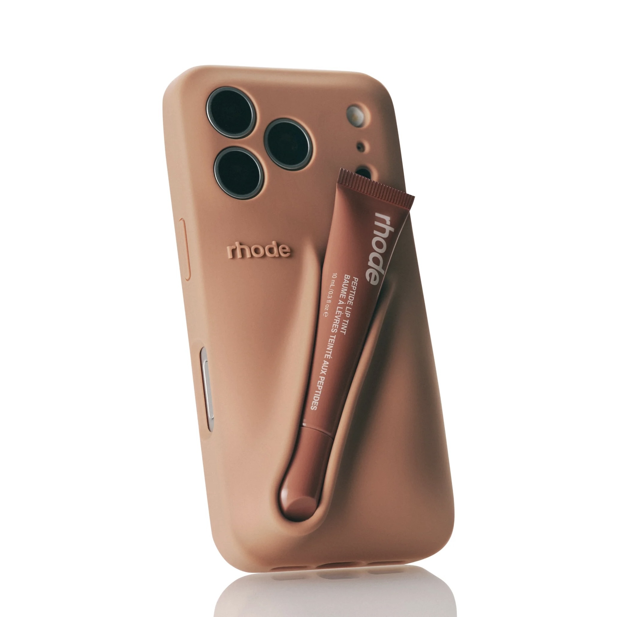 rhode夏季限定｜rhode lip case 唇膏手機殼