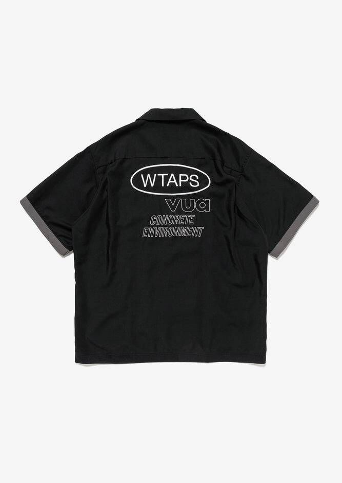 【WTAPS】0605發售 KINGPIN 01 / SS / CLPL. TWILL