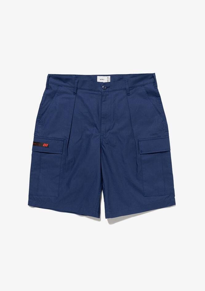 【WTAPS】0605發售 MILS9601 / SHORTS / COTTON. RIPSTOP
