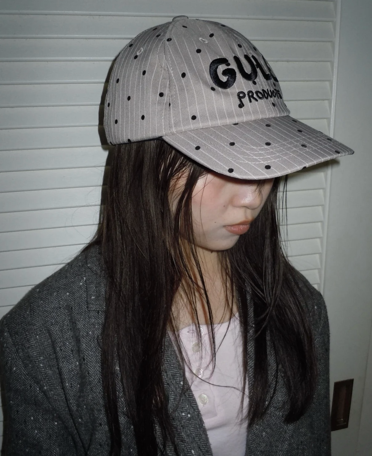 [現貨] Common Gull Products. / Striped and dot cap